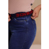 Calça Jeans Skinny Com Elástico Personalizado Atacado Feminina Revanche Ugena Unica Avulsa 38 - 2