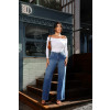 Calça Jeans Wide Leg Básica Atacado Feminina Revanche Ibarama Unica