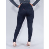 Calça Poliamida Atacado Feminina Revanche Namíbia Preto Costas