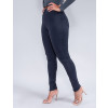 Calça Poliamida Atacado Feminina Revanche Namíbia Preto Lateral