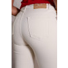 Calça Skinny Barra Normal Pearl Atacado Feminino Revanche Valparaíso