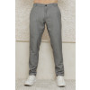 Calça Alfaiataria Executive Cut Atacado Masculina Revanche Amório Cinza