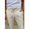 Calça Chico Bolso Embutido Atacado Masculina Revanche Gascones Natural