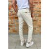 Calça Chico Bolso Embutido Atacado Masculina Revanche Gascones Natural