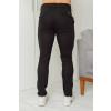 Calça Color Com Bolso Faca Atacado Masculina Revanche Alforque Preto