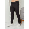 Calça Color Com Bolso Faca Atacado Masculina Revanche Alforque Preto