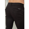 Calça Color Com Bolso Faca Atacado Masculina Revanche Alforque Preto