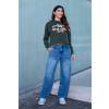 Calça Jeans Baggy Bolso Faca Atacado Feminino Revanche Mésua Unica