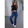 Calça Jeans Flare Atacado Feminino Revanche Avitaco Unica