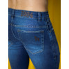 Calça Jeans Reta Atacado Masculina Revanche Santorcaz Azul