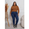Calça Jeans Skinny Cos Personalizado Curvy Atacado Feminina Revanche Miliônia