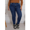 Calça Jeans Skinny Cos Personalizado Curvy Atacado Feminina Revanche Miliônia