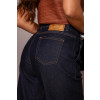 Calça Jeans Wide Leg Bolso Faca e Barra Normal Atacado Feminina Revanche Juncária