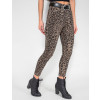 Calça Atacado Cropped Onça Feminina Revanche Tasquente Animal Print Lado