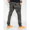 Calça Atacado Jogger Masculina Revanche Canon Camuflada Costas