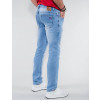 Calça Jeans Atacado Bordado Masculina Revanche Iraque Costas