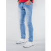 Calça Jeans Atacado Bordado Masculina Revanche Iraque Lado