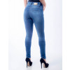 Calça Jeans Atacado Cigarrete Feminina Revanche Roseau Costas