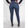 Calça Jeans Atacado Cigarrete Hot Pants Feminina Revanche Pequim Costas