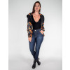 Calça Jeans Atacado Cigarrete Hot Pants Feminina Revanche Pequim Look