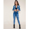 Calça Jeans Atacado Cigarrete Modeladora Feminino Revanche Praia Look