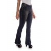 Calça jeans Atacado Flare Black Feminino Revanche Angilia  Lateral