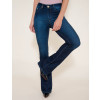 Calça Jeans Atacado Flare Feminina Revanche Saraievo Frente