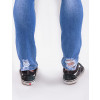 Calça Jeans Atacado Masculina Revanche Costa Rica Azul Detalhe Costas