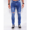 Calça Jeans Atacado Masculina Revanche Costa Rica Azul Frente