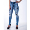 Calça Jeans Atacado Skinny Feminina Revanche Apia Frente