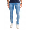 Calça Jeans Atacado Skinny Masculino Revanche Ferrara Frente