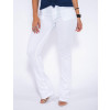 Calça Sarja Atacado Flare Feminina Revanche Castries Frente