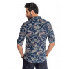 Camisa Atacado Floral Masculina Revanche Havai Costas