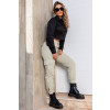 Camisa Cropped Atacado Feminina Revanche Ralvania Preto