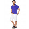 Camisa Polo Atacado Masculina Bordado Dog Revanche Rennes Roxo Look