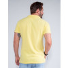 Camisa Polo Atacado Masculino Revanche Compenhag Amarelo Claro Costas