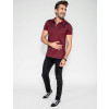 Camisa Polo Atacado Masculino revanche São José Vermelho Look 