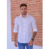 Camisa Tricoline Com Elastano Atacado Masculina Revanche Iquique