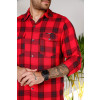 Camisa Xadrez Manga Longa Atacado Masculina Revanche Bohicon