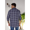 Camisa Xadrez Manga Longa Atacado Masculina Revanche Prospect