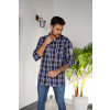 Camisa Xadrez Manga Longa Atacado Masculina Revanche Prospect