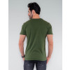 Camiseta Atacado Bike Masculina Revanche Guiana Verde Costas