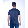 Camiseta Atacado Estampada Masculino Revanche American Class Preta Costas