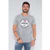 Camiseta Atacado International Masculina Revanche Jourdan Mescla Frente