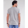 Camiseta Atacado Masculina Revanche Always Mescla Costas