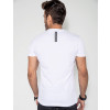 Camiseta Atacado Masculina Revanche Bratislava Branco Costas