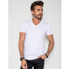 Camiseta Atacado Masculina Revanche Bratislava Branco Frente