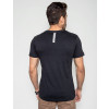 Camiseta Atacado Masculina Revanche Bratislava Preto Costas