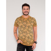 Camiseta Atacado Masculina Revanche Dashiell Caque Frente