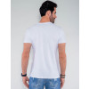 Camiseta Atacado Masculina Revanche Granada Branco Costas
